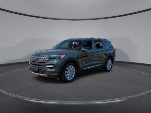 2022 Ford Explorer King Ranch