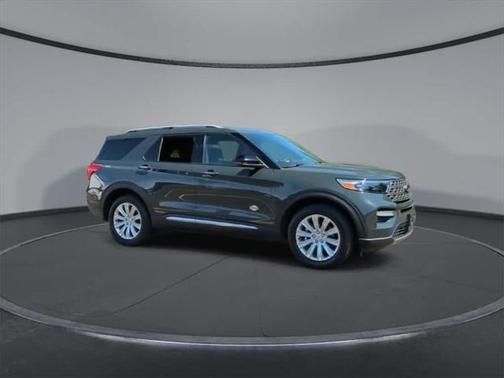 2022 Ford Explorer King Ranch