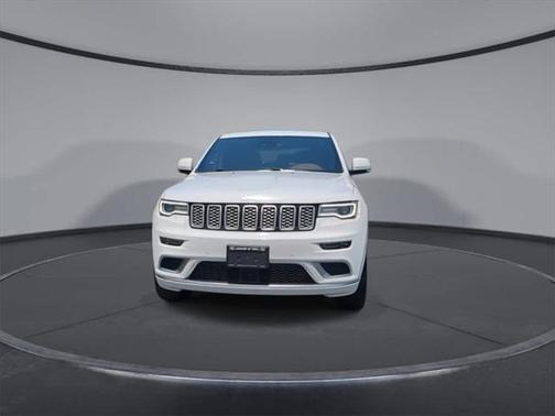 2018 Jeep Grand Cherokee Summit
