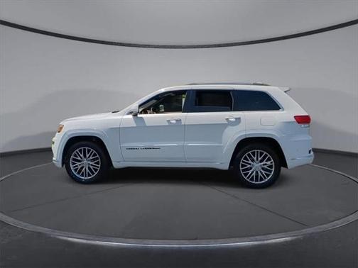 2018 Jeep Grand Cherokee Summit