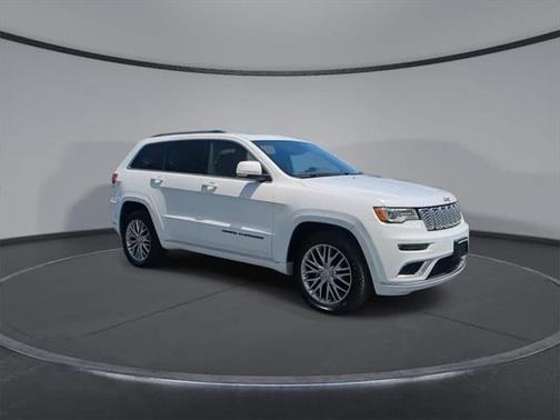 2018 Jeep Grand Cherokee Summit