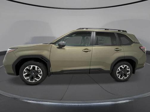 Autumn Green Metallic 2026 Subaru Forester Premium