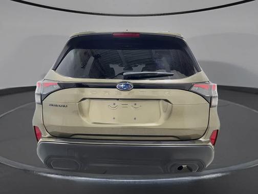 Autumn Green Metallic 2026 Subaru Forester Premium