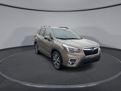 2021 Subaru Forester Limited