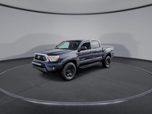2012 Toyota Tacoma Base