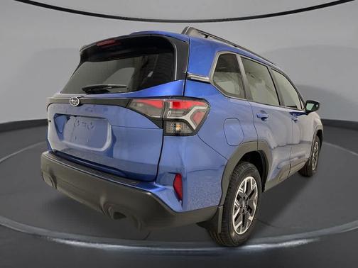 2026 Subaru Forester Base