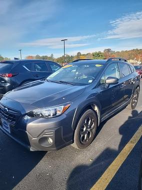 2023 Subaru Crosstrek Sport