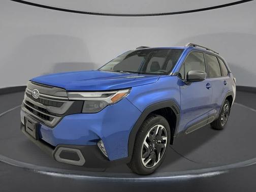 2025 Subaru Forester Hybrid Limited