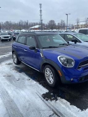 2016 MINI Countryman Cooper S ALL4