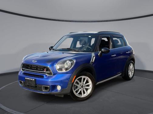 2016 MINI Countryman Cooper S ALL4