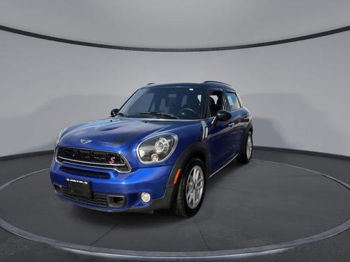 2016 MINI Countryman Cooper S ALL4