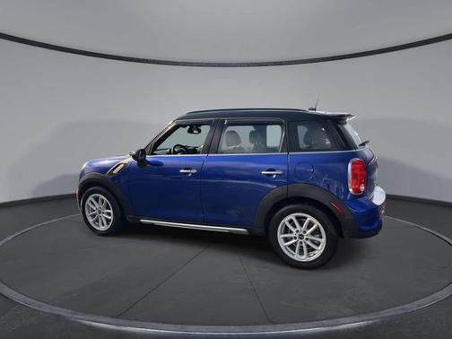 2016 MINI Countryman Cooper S ALL4