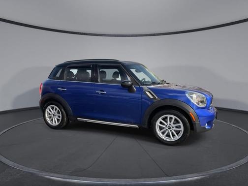 2016 MINI Countryman Cooper S ALL4