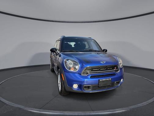 2016 MINI Countryman Cooper S ALL4