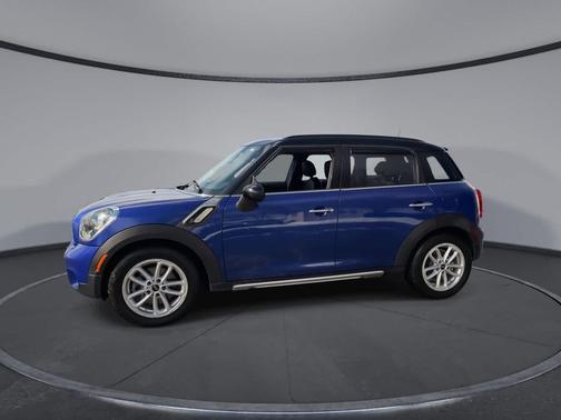 2016 MINI Countryman Cooper S ALL4