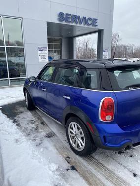 2016 MINI Countryman Cooper S ALL4