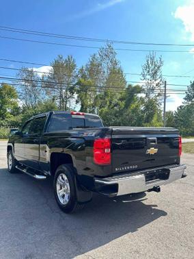 2015 Chevrolet Silverado 1500 2LT