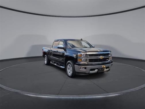 2015 Chevrolet Silverado 1500 2LT