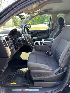 2015 Chevrolet Silverado 1500 2LT