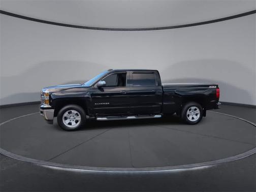 2015 Chevrolet Silverado 1500 2LT