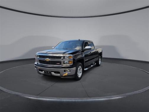 2015 Chevrolet Silverado 1500 2LT