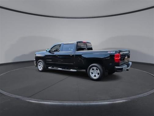 2015 Chevrolet Silverado 1500 2LT