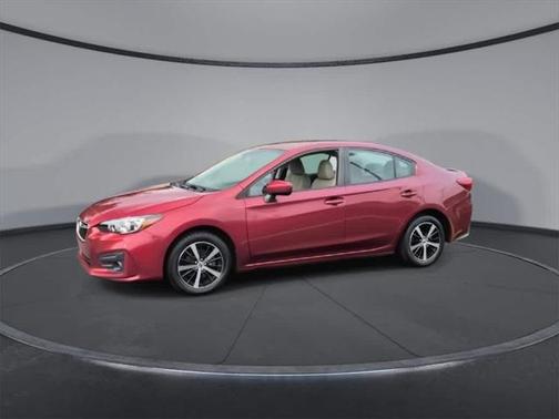2019 Subaru Impreza 2.0i Premium