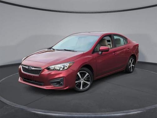 2019 Subaru Impreza 2.0i Premium