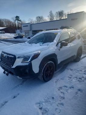 2023 Subaru Forester Wilderness