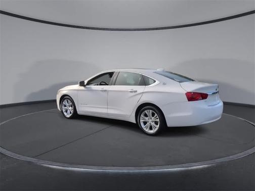 2015 Chevrolet Impala 2LT