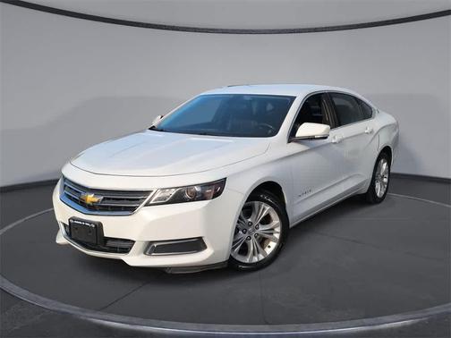 2015 Chevrolet Impala 2LT