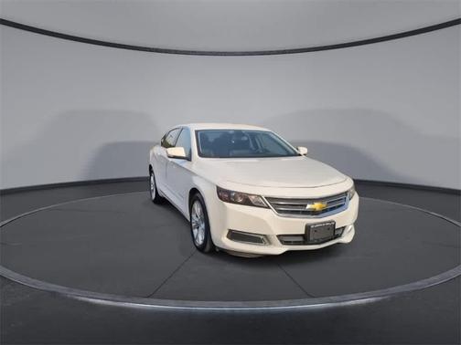 2015 Chevrolet Impala 2LT