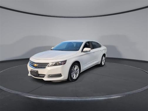 2015 Chevrolet Impala 2LT