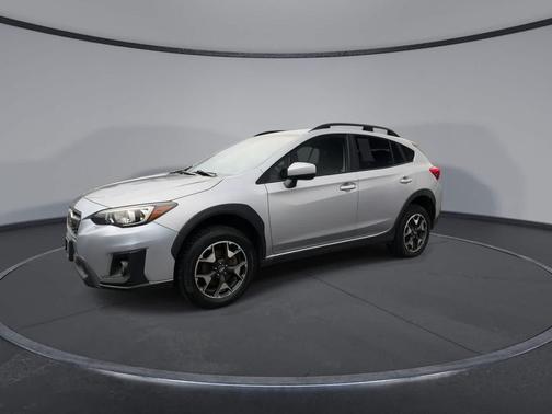 2020 Subaru Crosstrek Premium