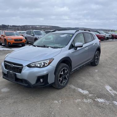 2020 Subaru Crosstrek Premium