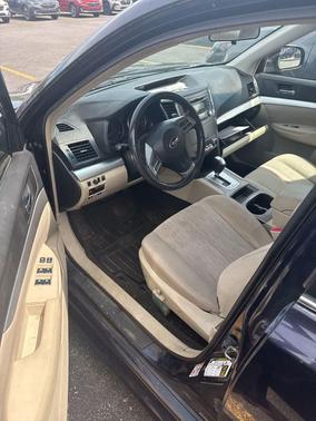 Deep Indigo Pearl 2013 Subaru Legacy Premium