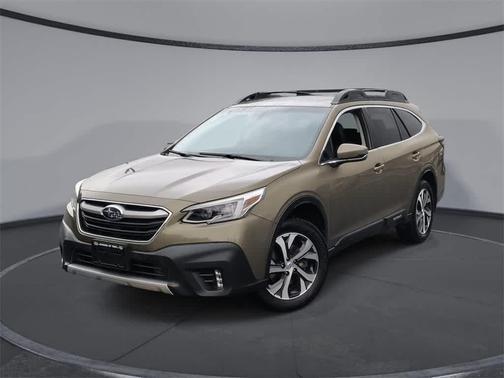 2021 Subaru Outback Limited XT