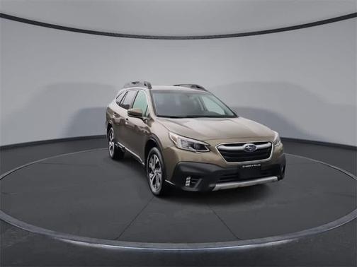 2021 Subaru Outback Limited XT