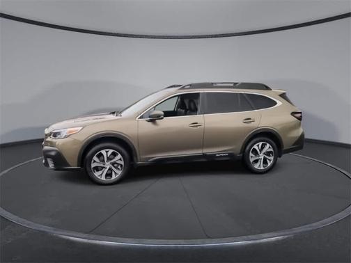 2021 Subaru Outback Limited XT