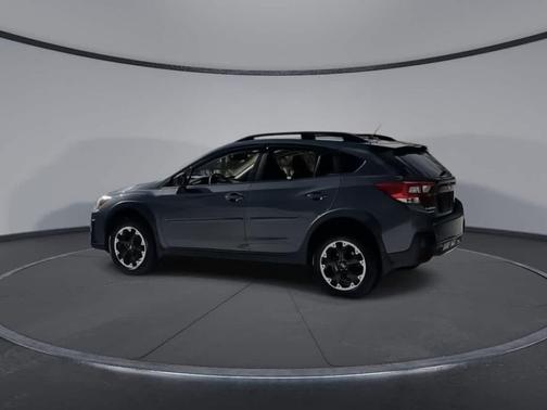 Magnetite Gray Metallic 2021 Subaru Crosstrek Base