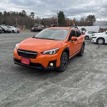 2018 Subaru Crosstrek 2.0i Limited