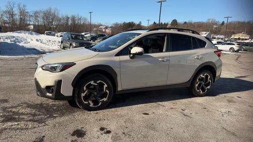2023 Subaru Crosstrek Limited