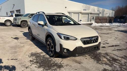 2023 Subaru Crosstrek Limited