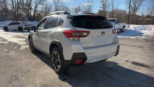 2023 Subaru Crosstrek Limited