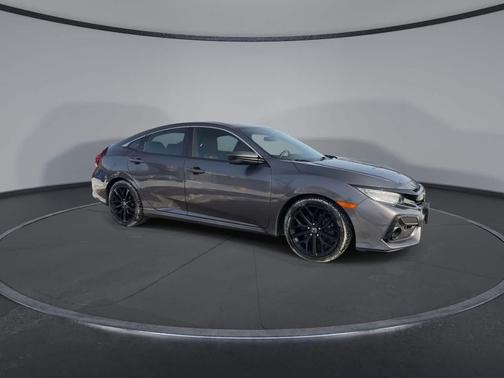 2020 Honda Civic Si Base