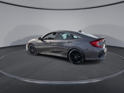2020 Honda Civic Si Base