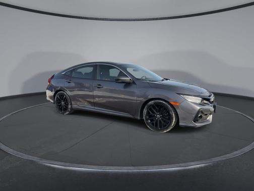 2020 Honda Civic Si Base