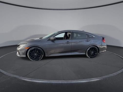 2020 Honda Civic Si Base