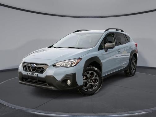 2022 Subaru Crosstrek Sport