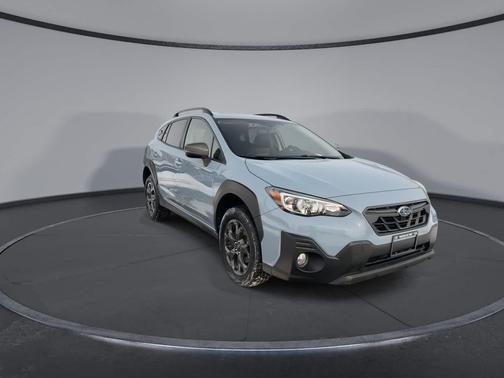 2022 Subaru Crosstrek Sport